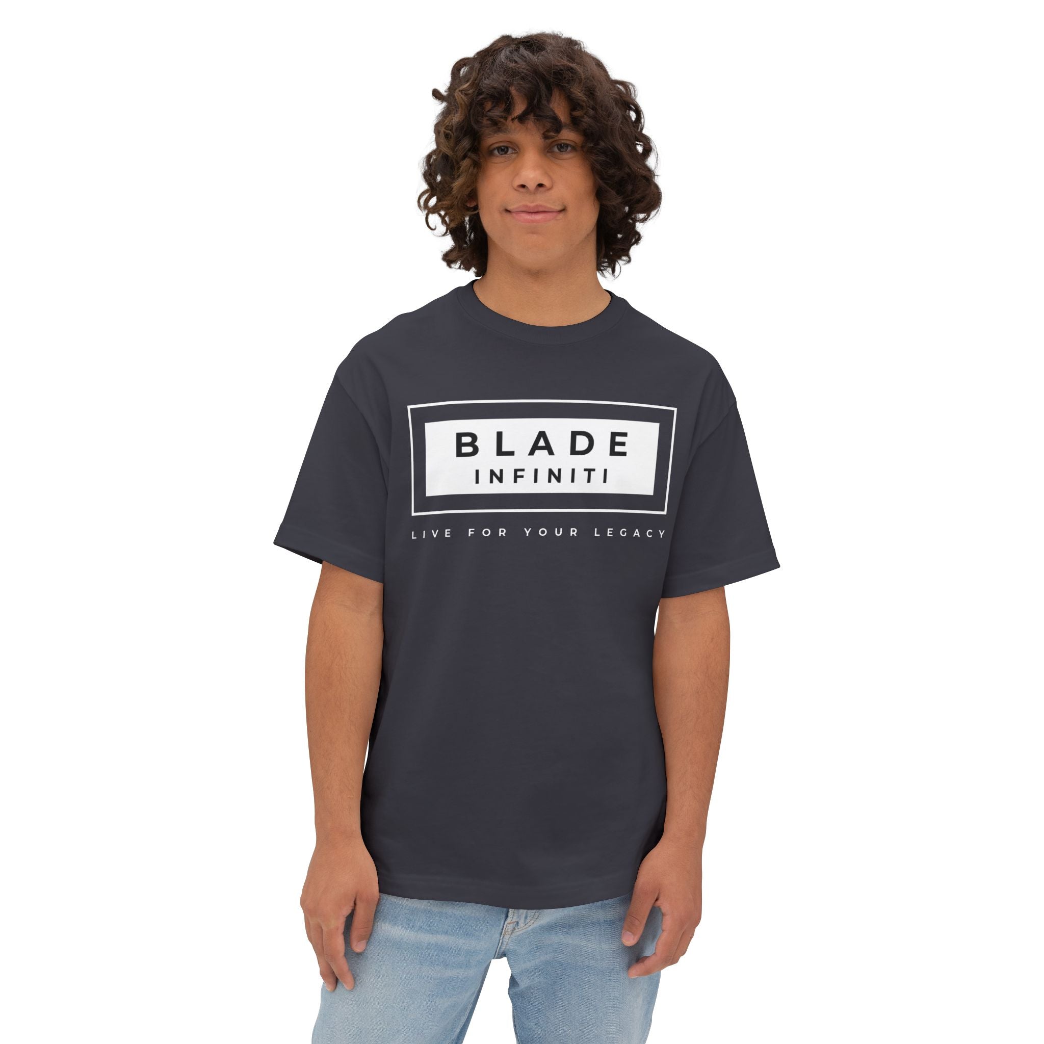 Legacy Essential Black TX T-Shirt