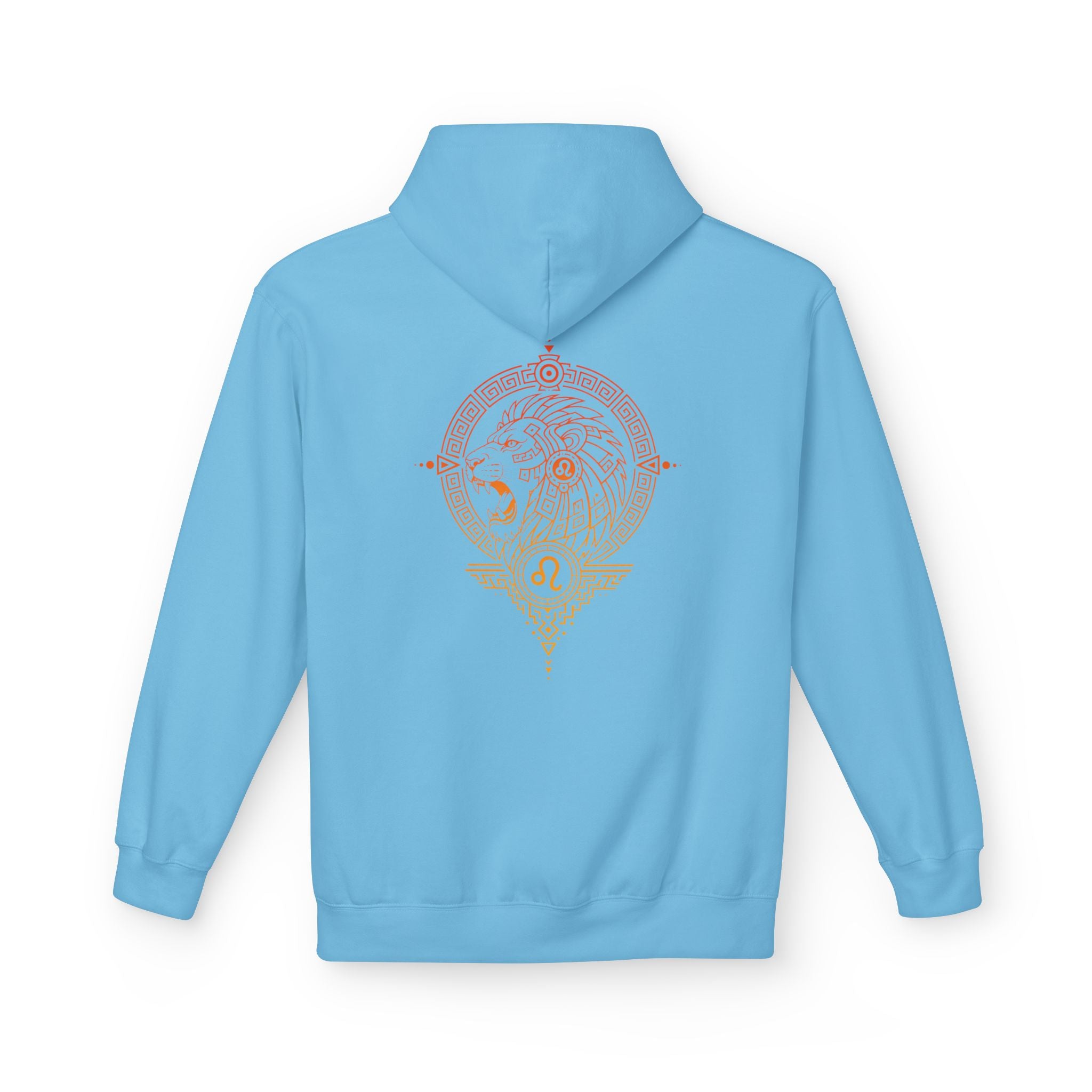 Leo Lion Zodiac Hoodie