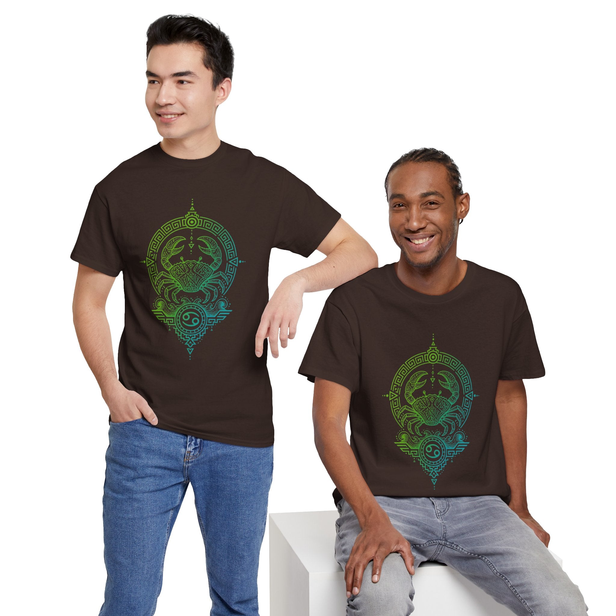Cancer Zodiac T-Shirt