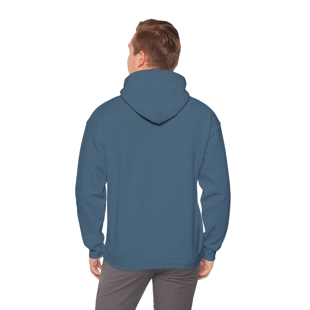 Minimalist Embroidery Logo Hoodie