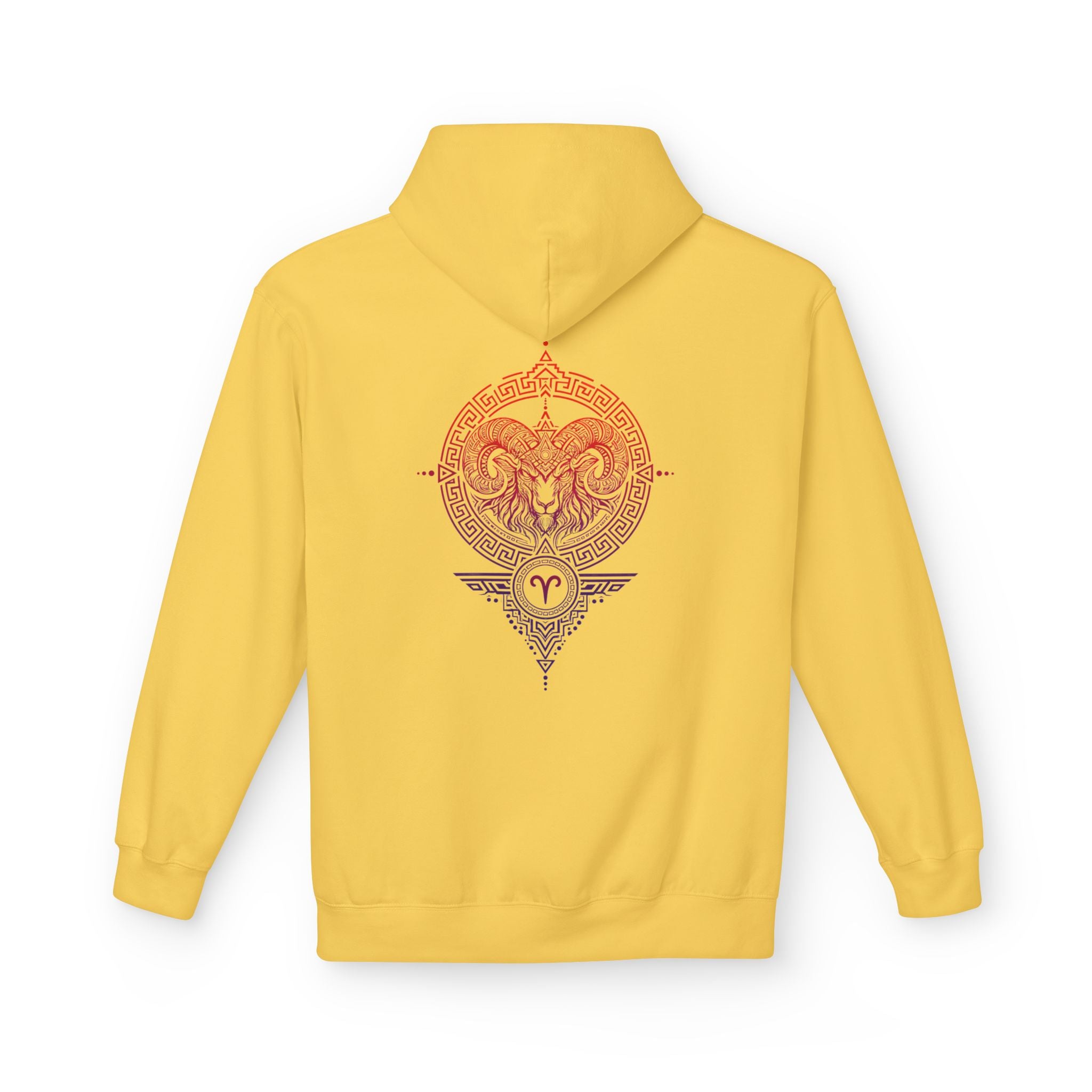 Aries Zodiac Hoodie