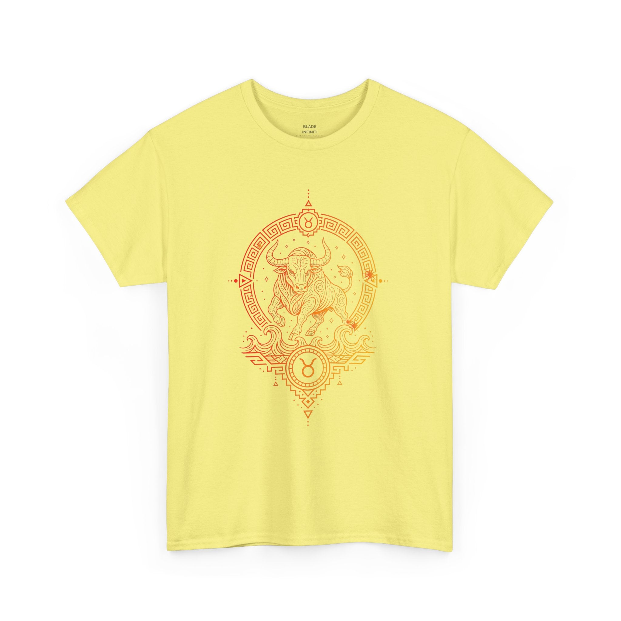 Taurus Zodiac T-Shirt