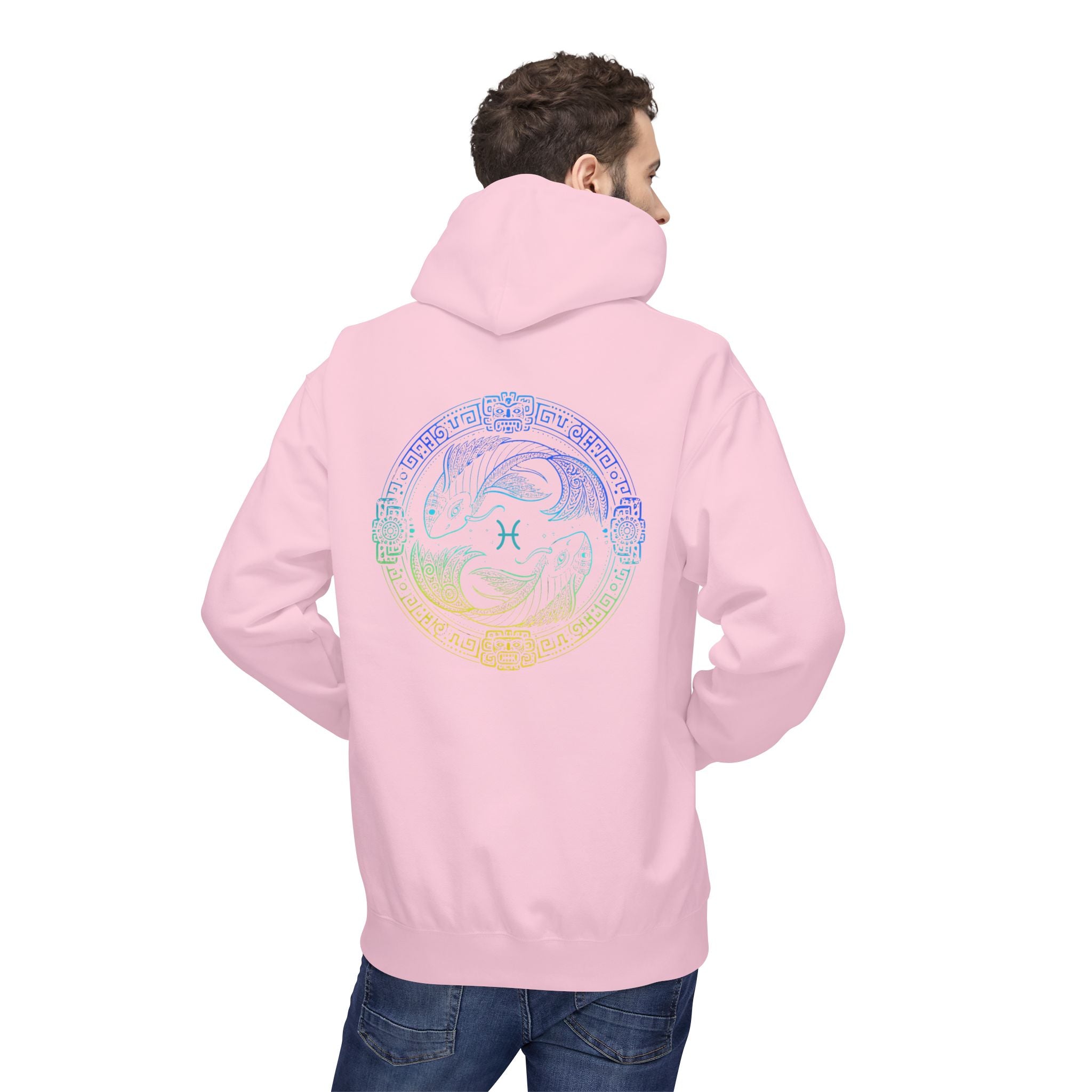 Pisces Zodiac Hoodie