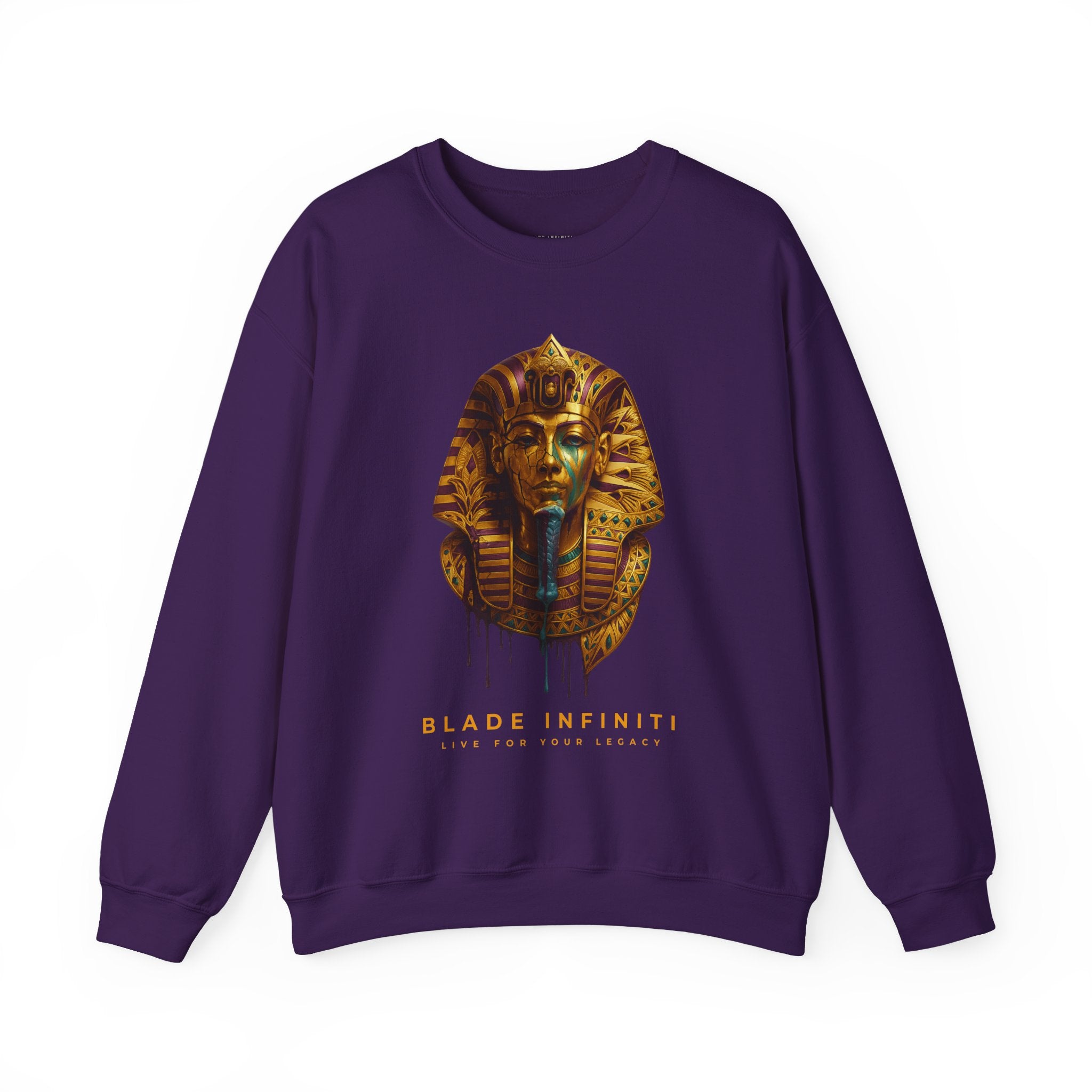 Egyptian God Version 2 Unisex Crewneck Sweater