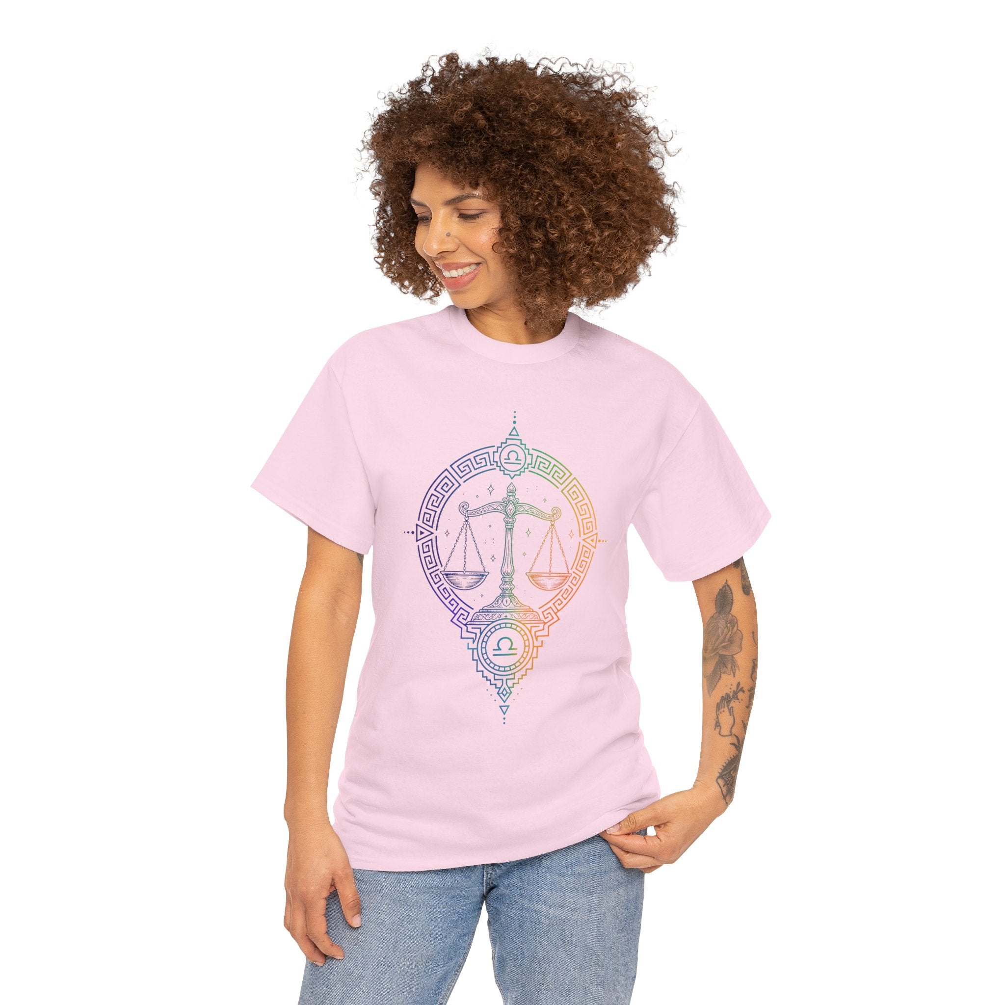 Libra Zodiac T-Shirt