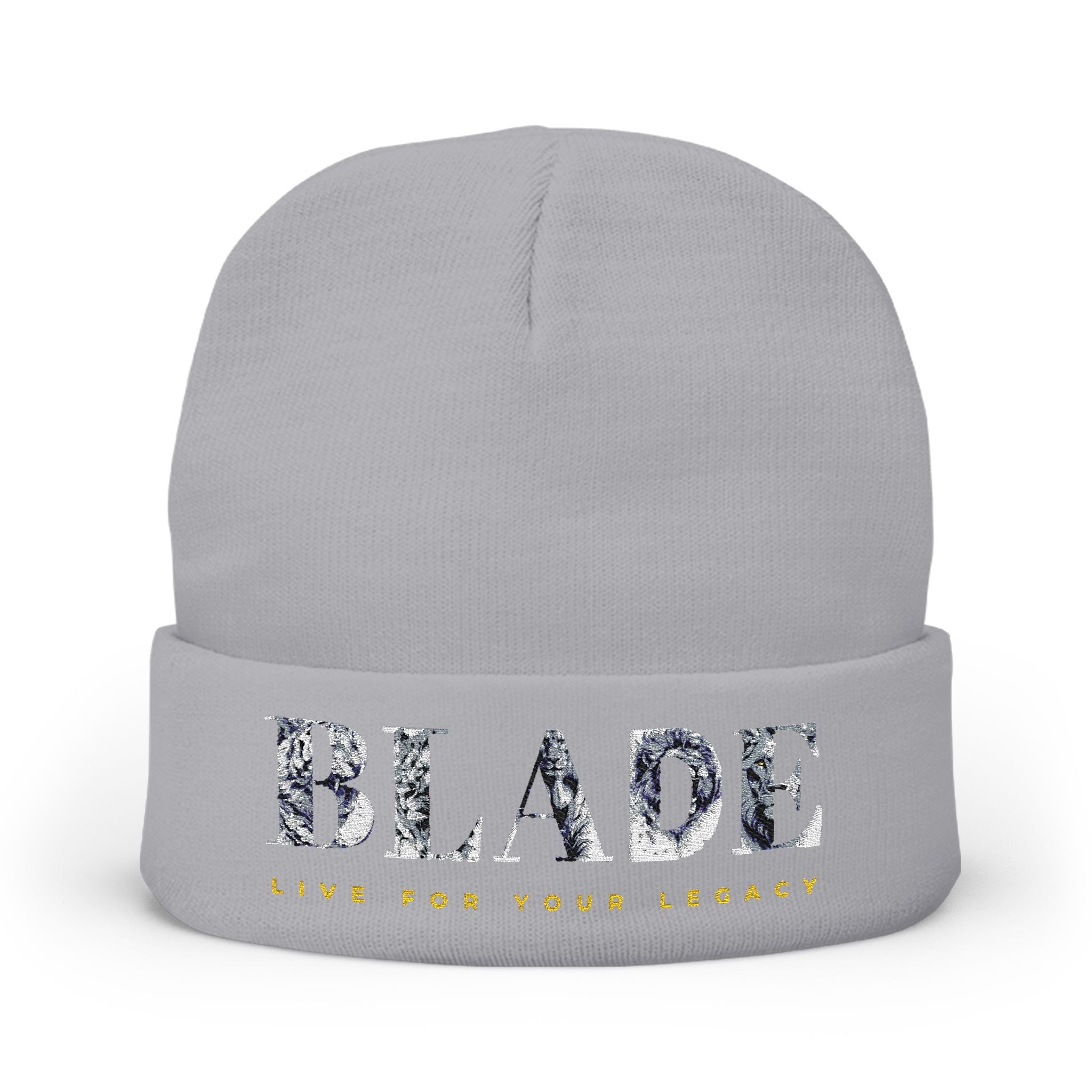 King Essential Lion Version 2 Knit Beanie