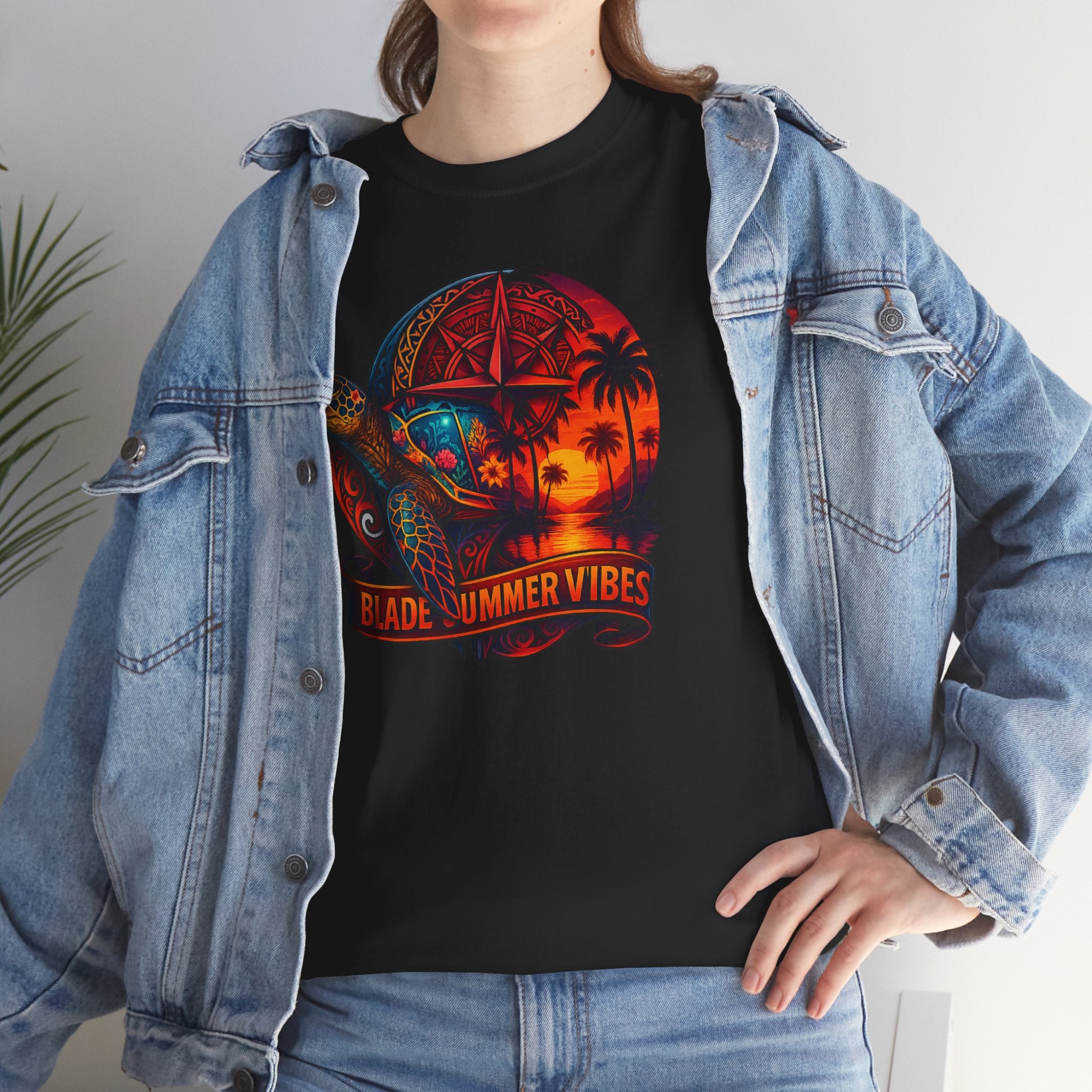 Aztec Turtle T-Shirt