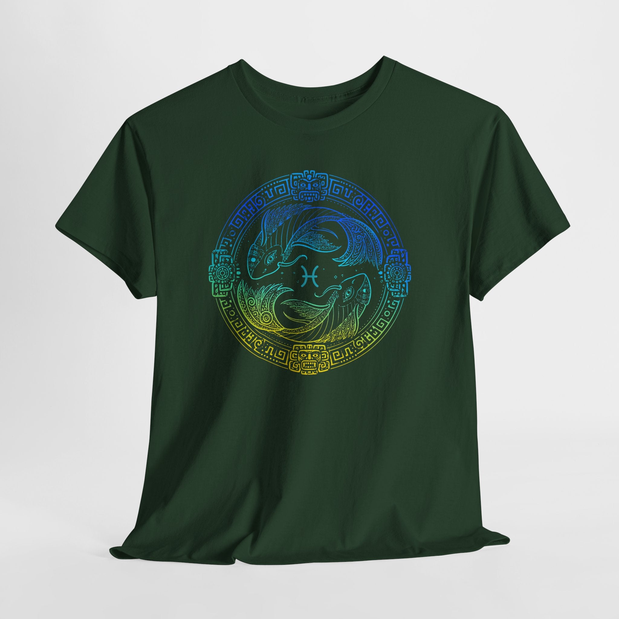 Pisces Zodiac T-Shirt