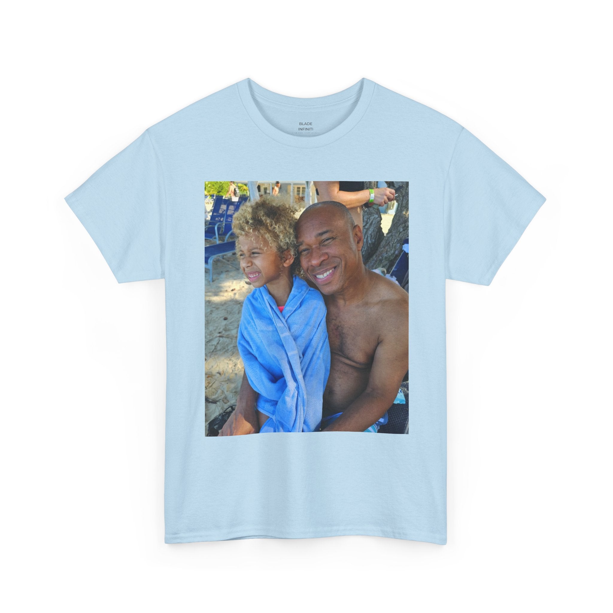 Image + Text Personalization: Love, Infiniti T-Shirt