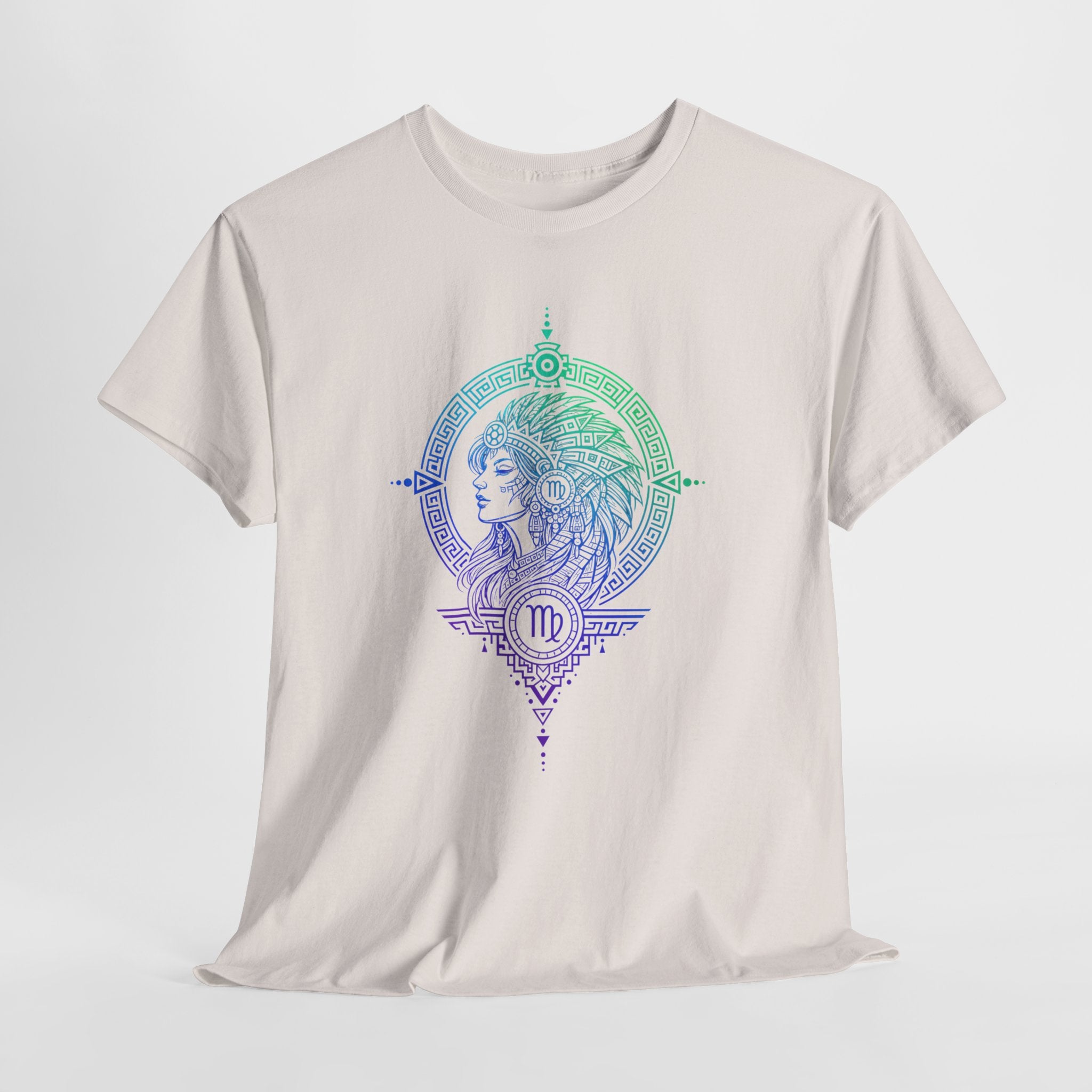Virgo Zodiac T-Shirt