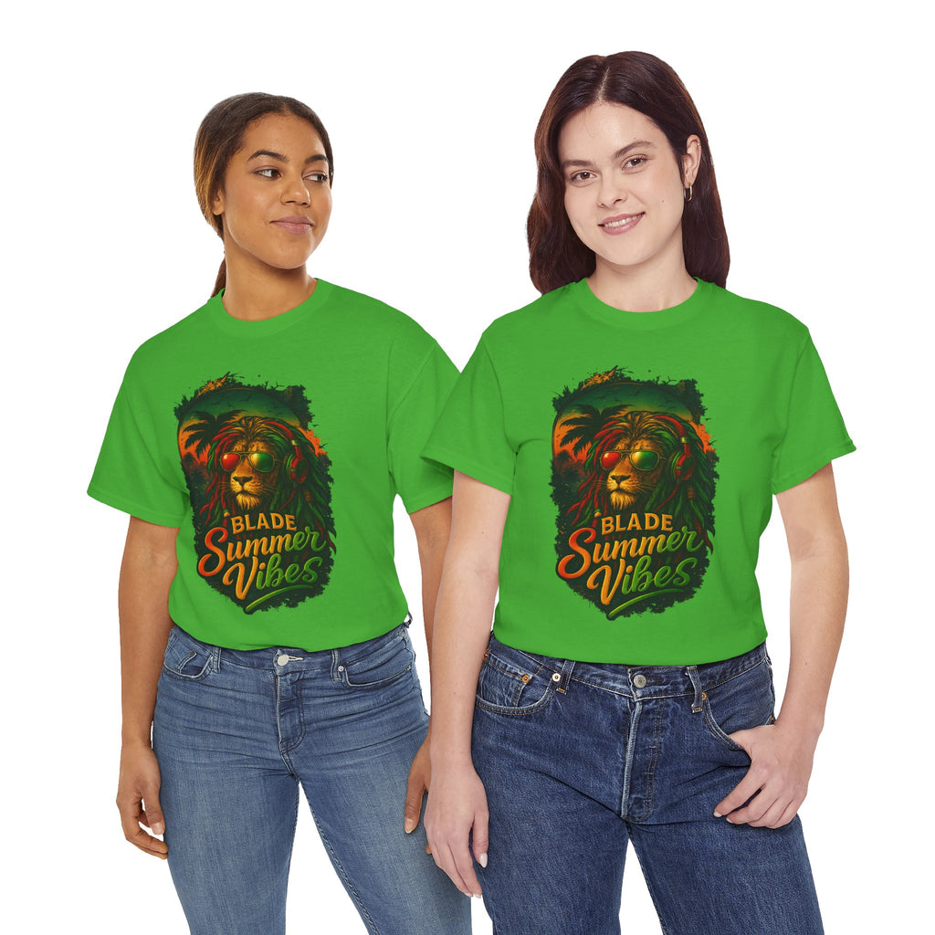Rasta Lion T-Shirt