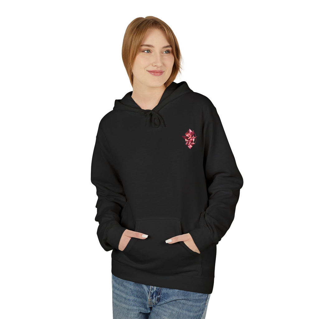 Cupid's Bow + Arrow - Love, Infiniti Hoodie