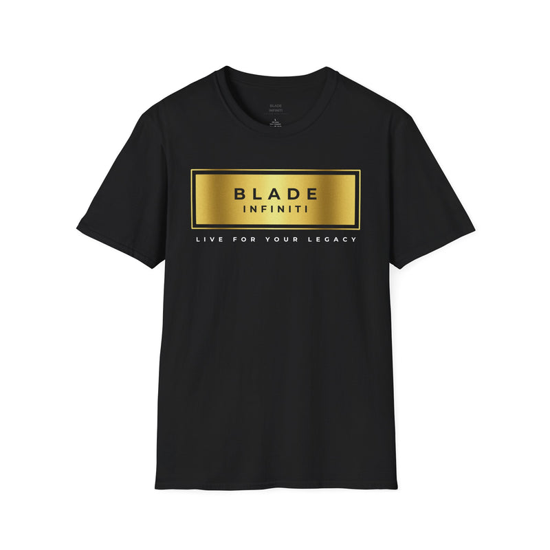 Softstyle Legacy Essential Gold T-Shirt