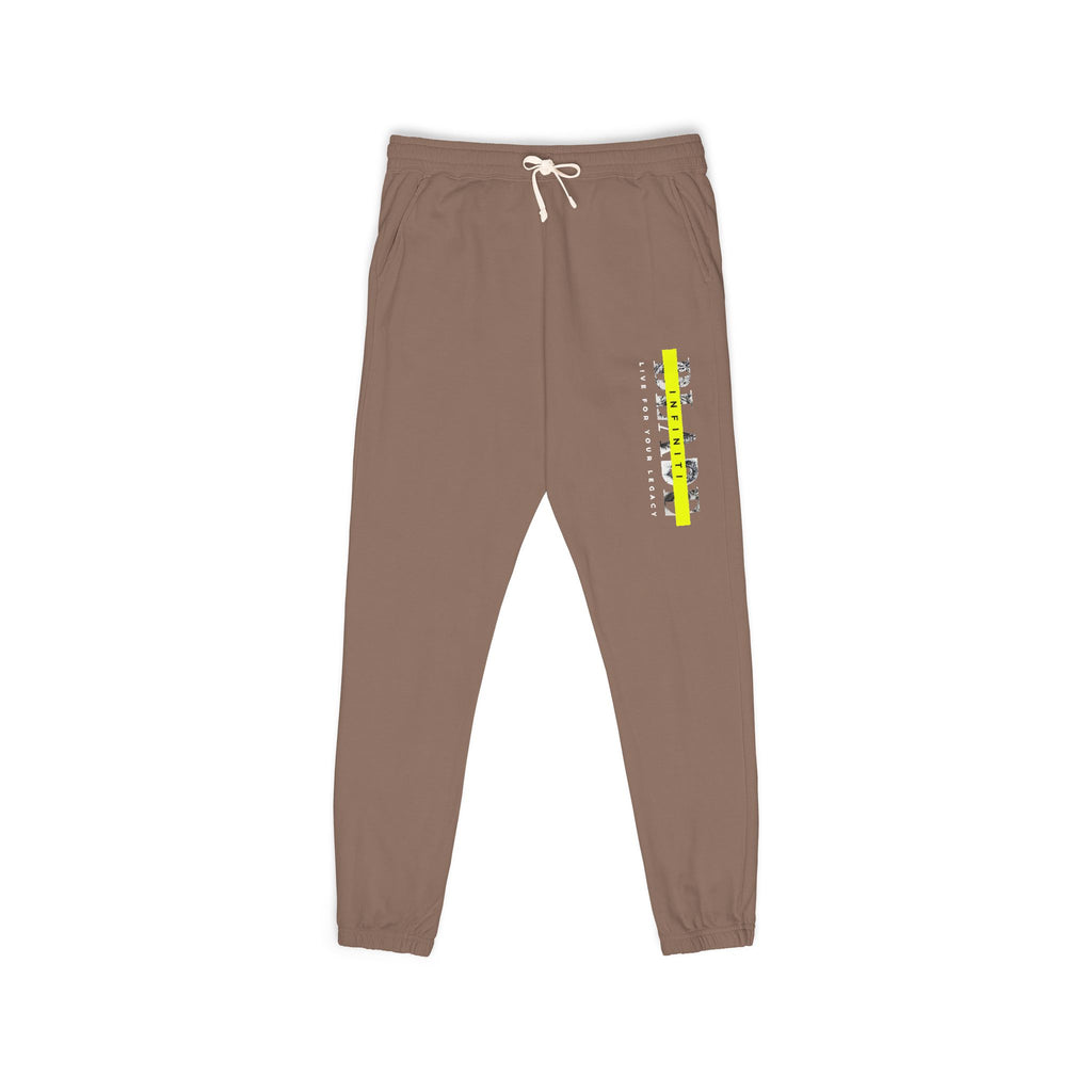 King Essential Cozy Lion Fleece Joggers