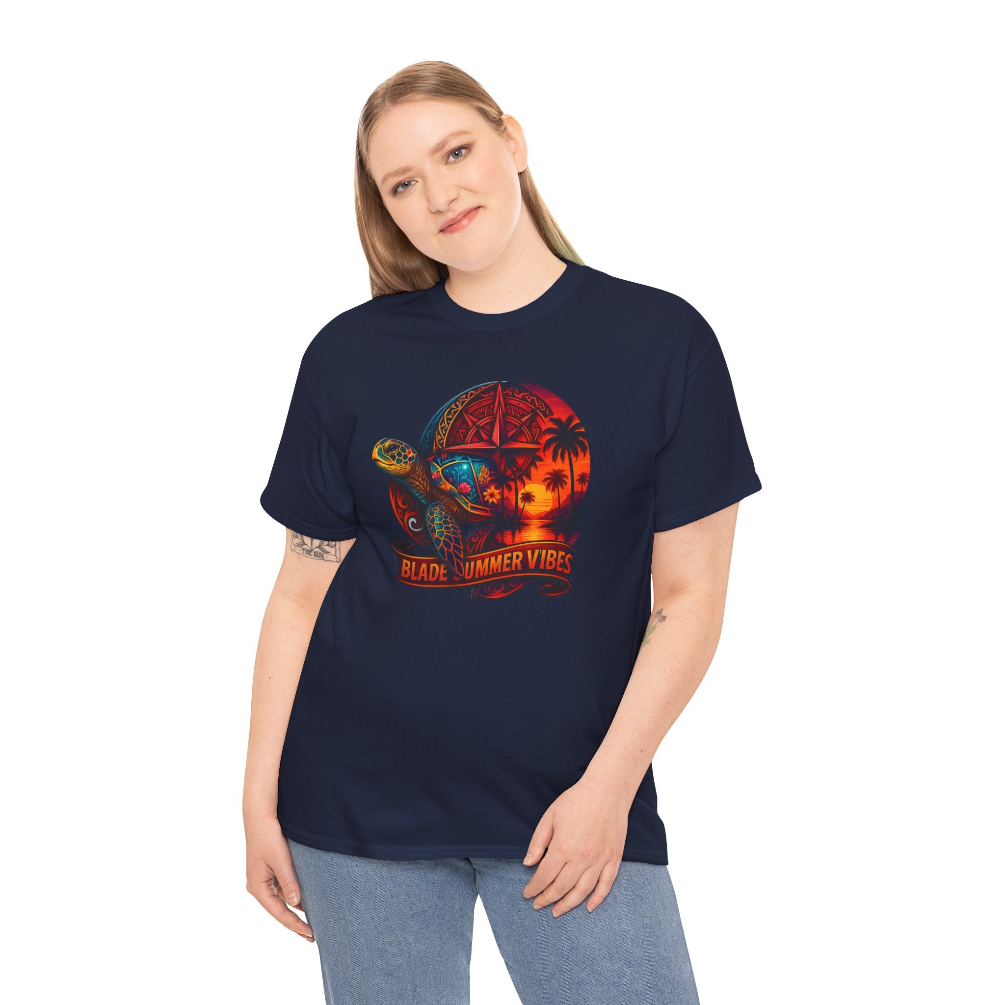 Aztec Turtle T-Shirt