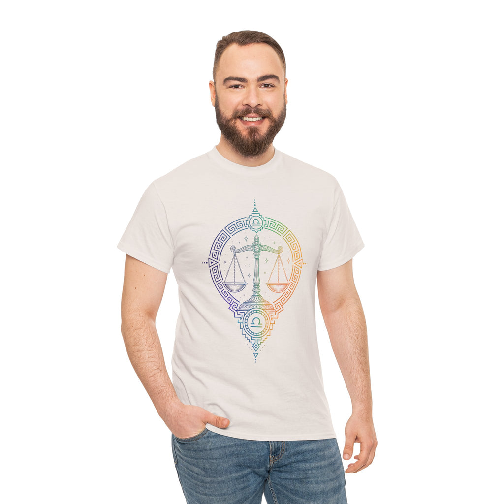 Libra Zodiac T-Shirt