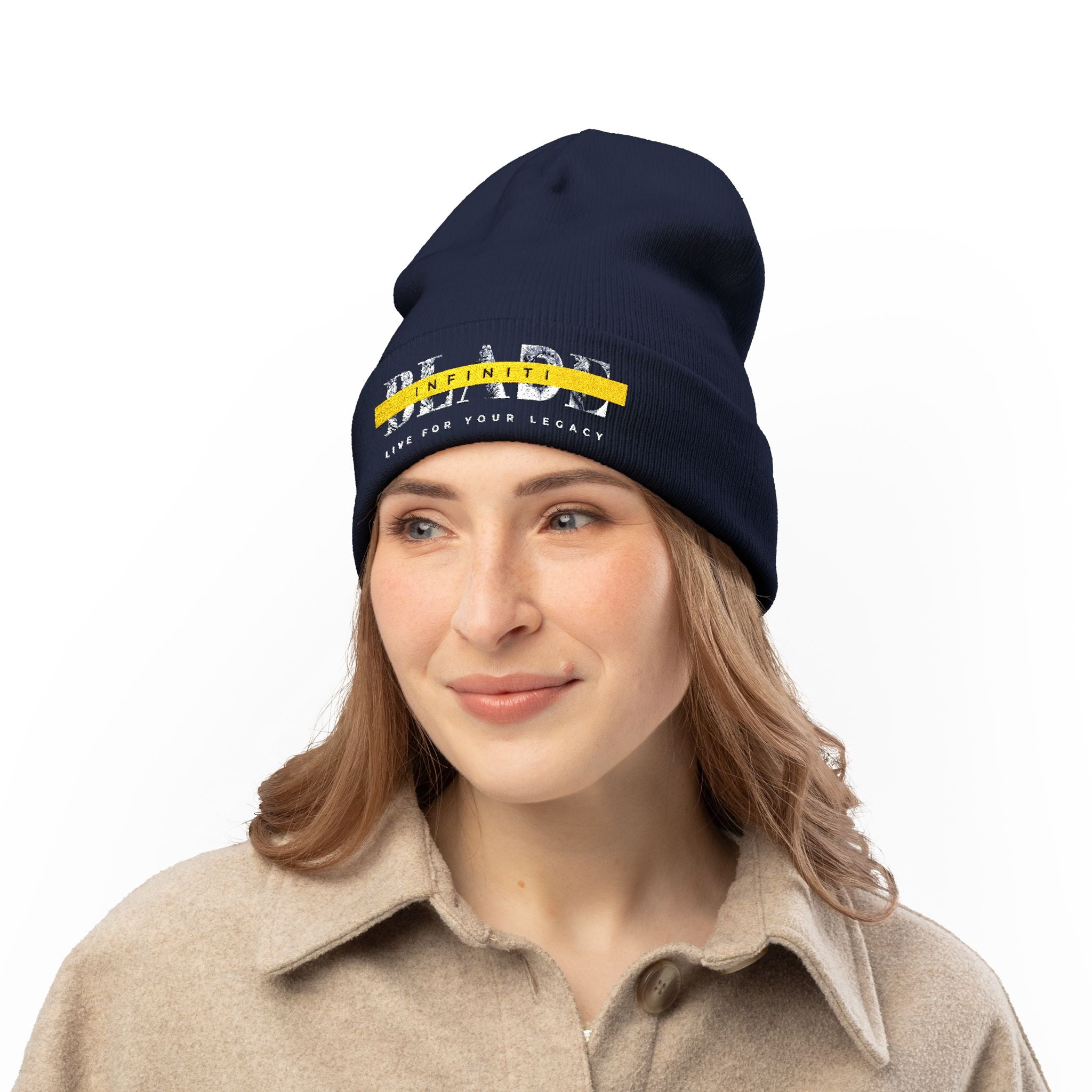 King Essential Lion Knit Beanie