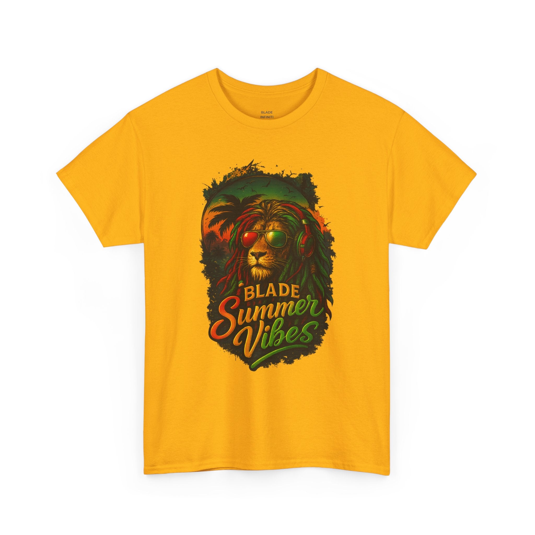 Rasta Lion T-Shirt