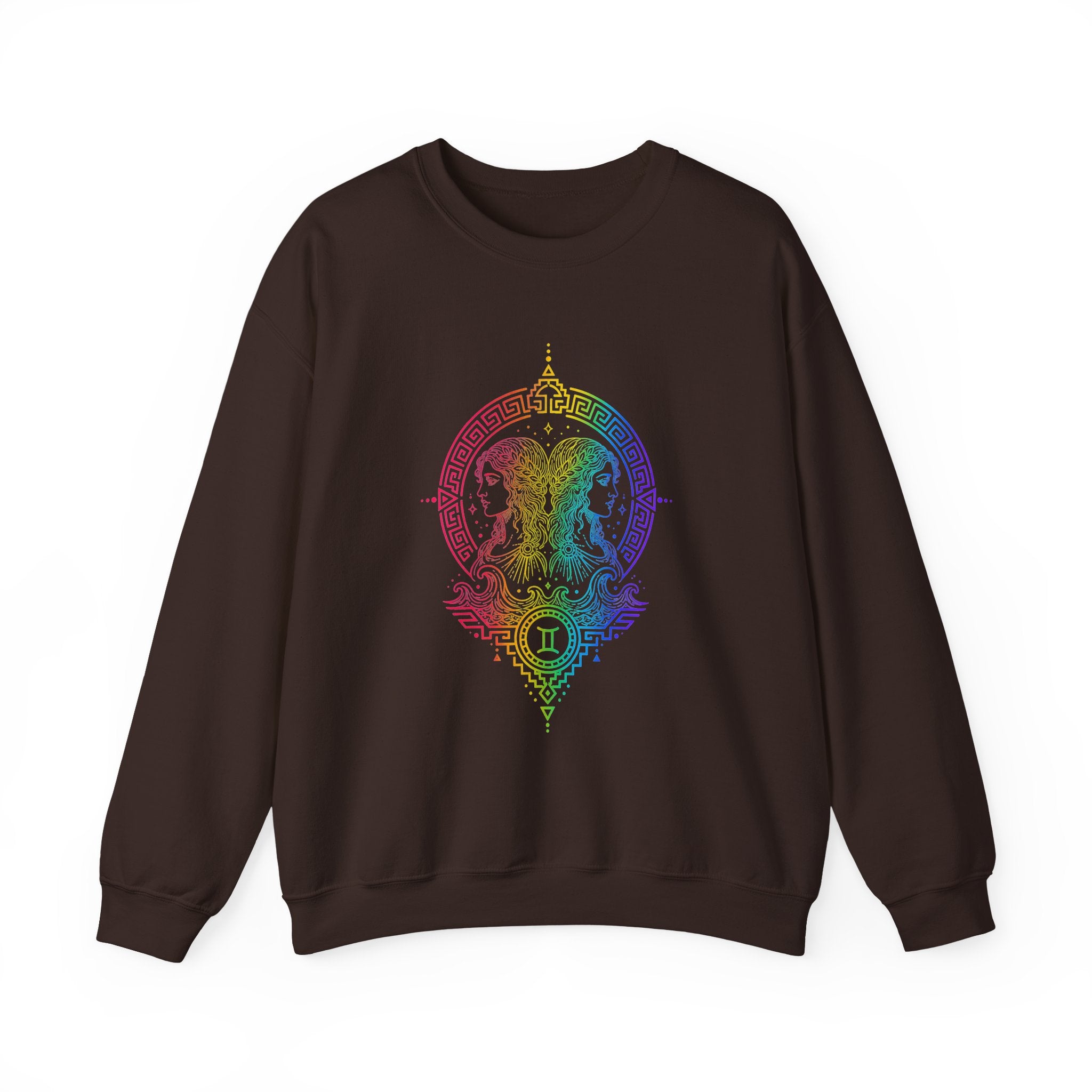 Gemini Zodiac Unisex Sweater