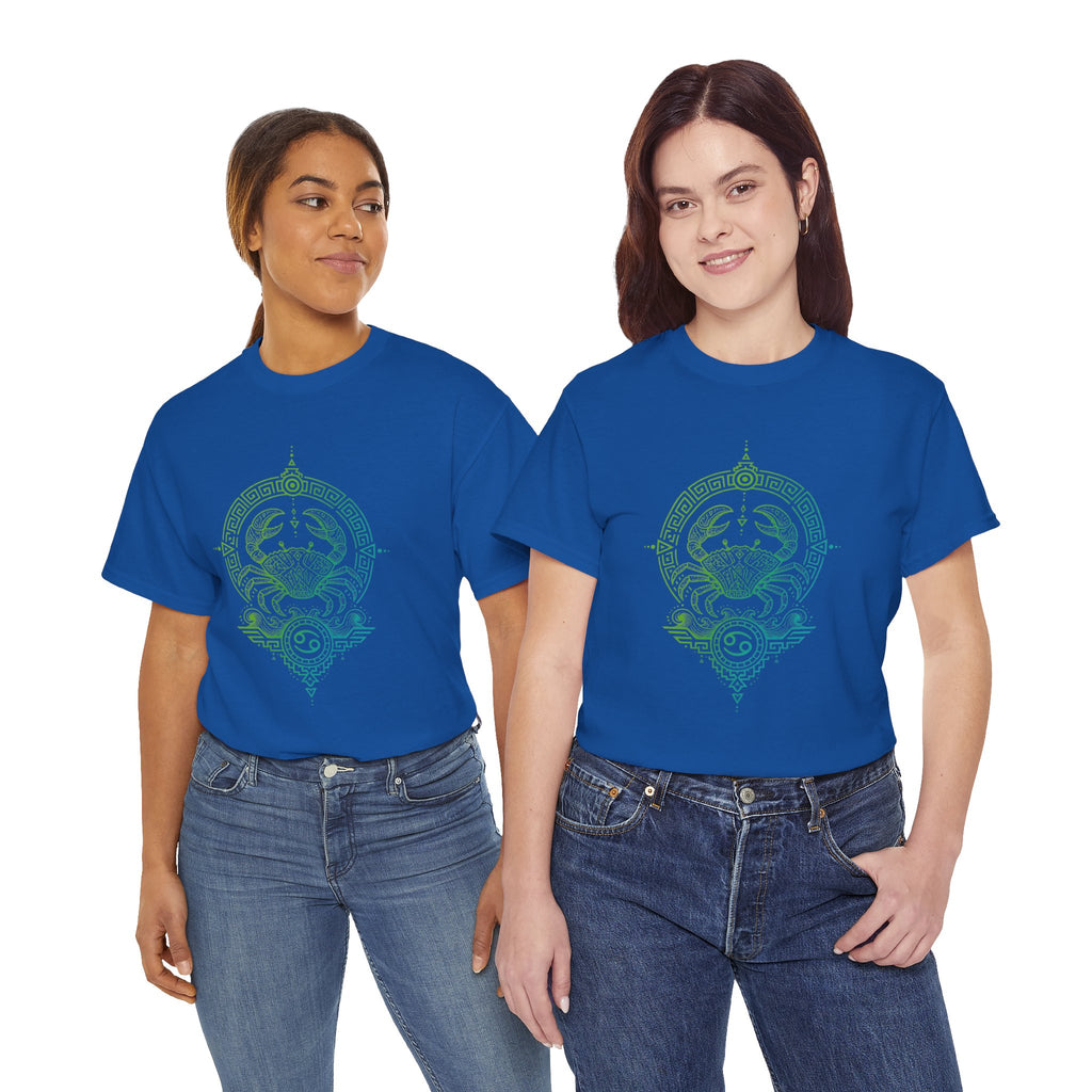 Cancer Zodiac T-Shirt