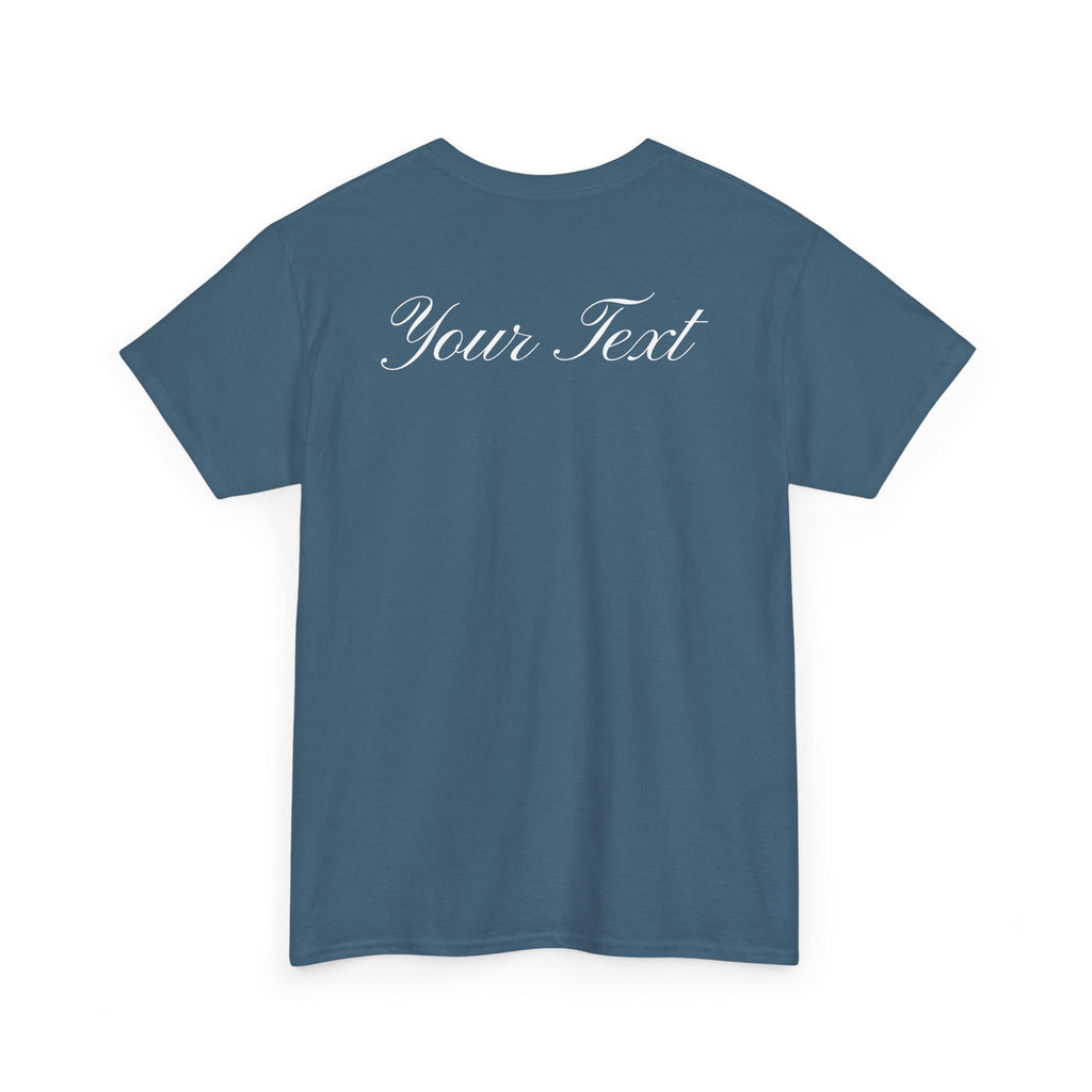 Image + Text Personalization: Love, Infiniti T-Shirt