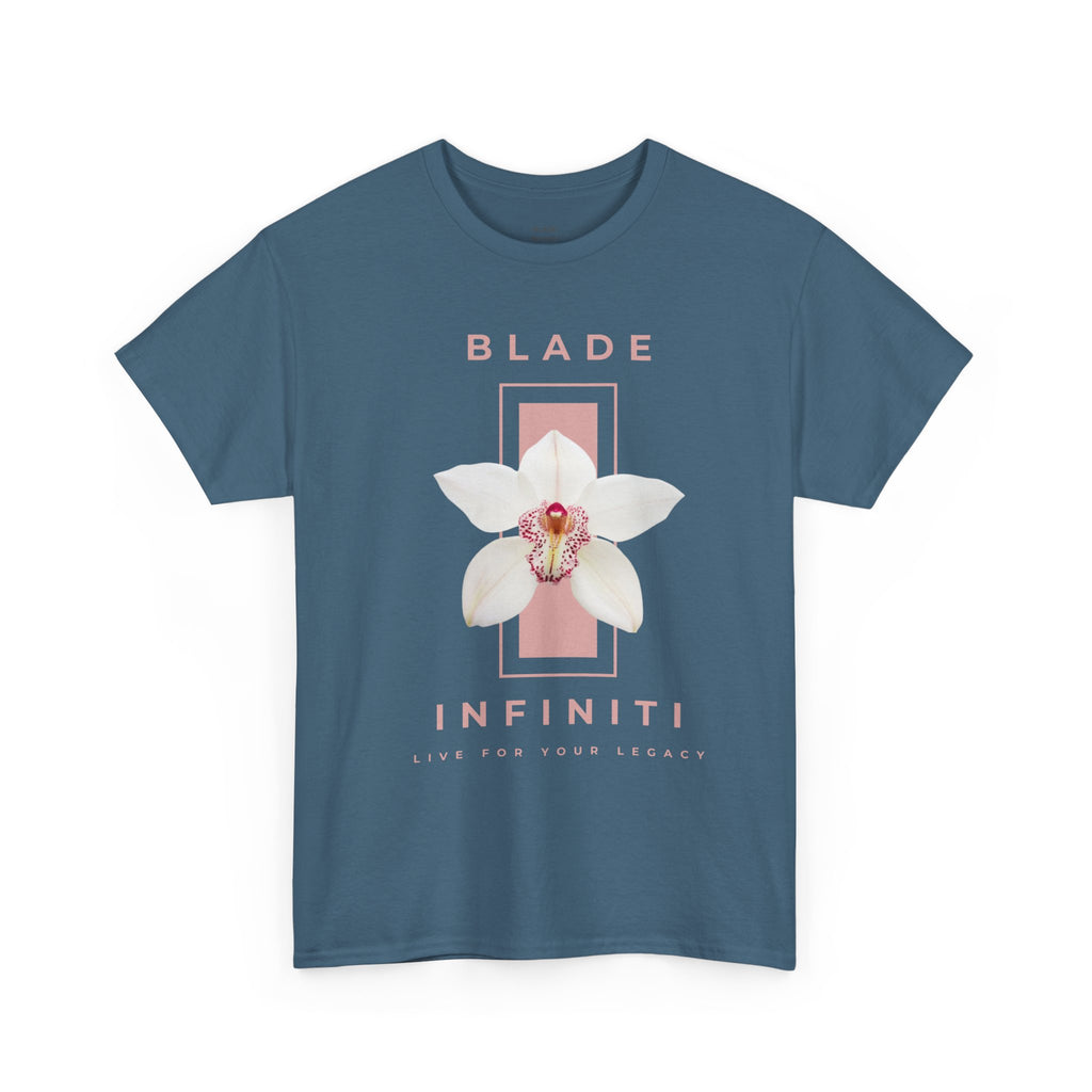Essence of Infiniti Pink/White Floral T-Shirt