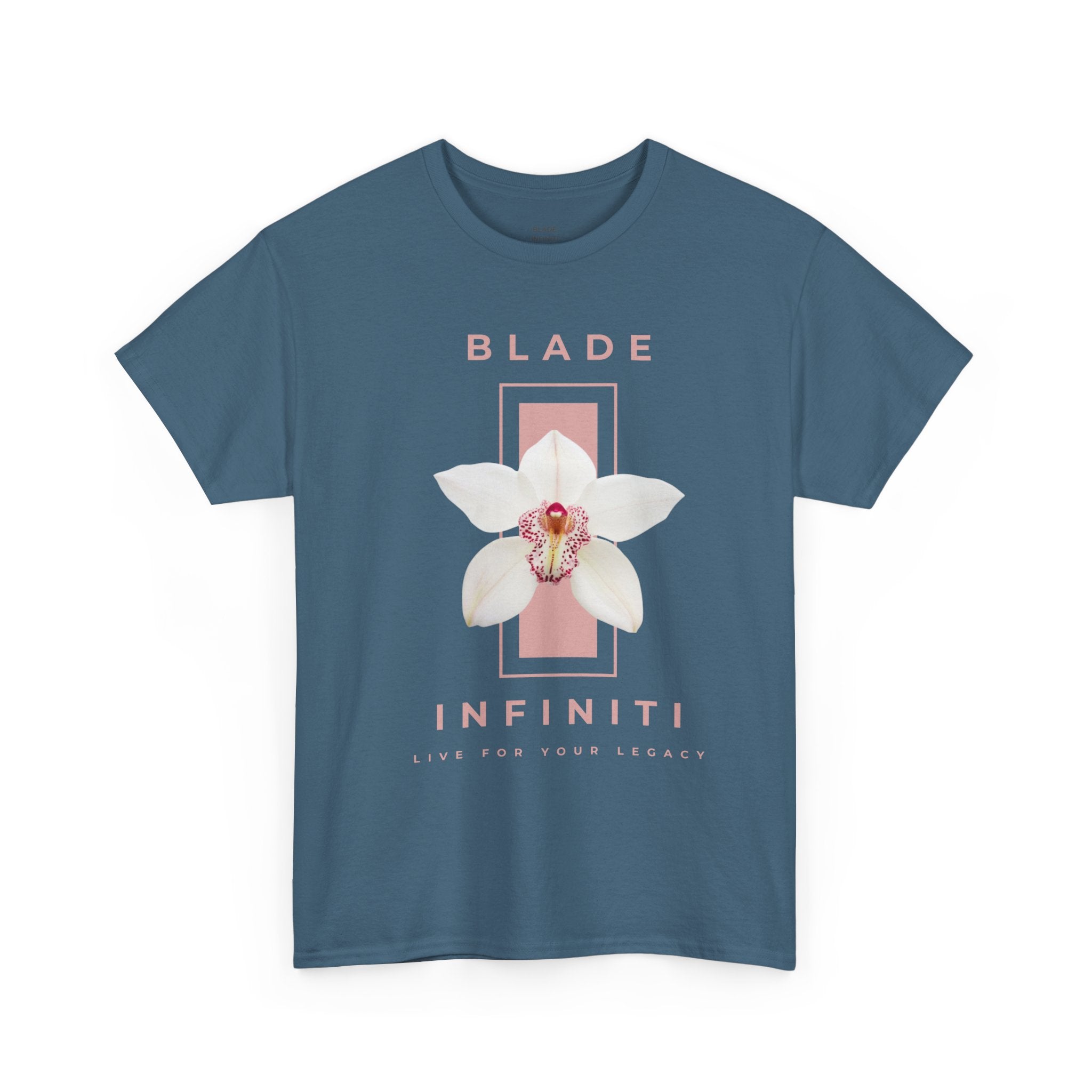 Essence of Infiniti Pink/White Floral T-Shirt