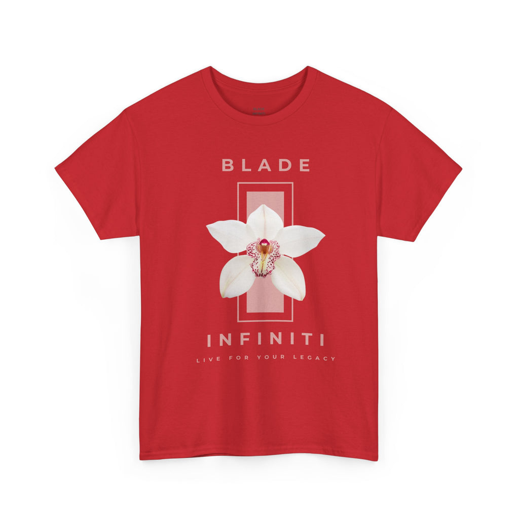 Essence of Infiniti Pink/White Floral T-Shirt