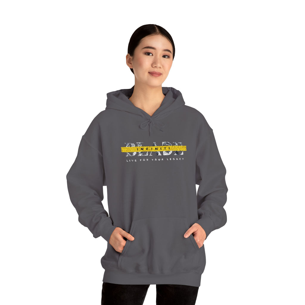 Embroidery King Essential Lion Hoodie