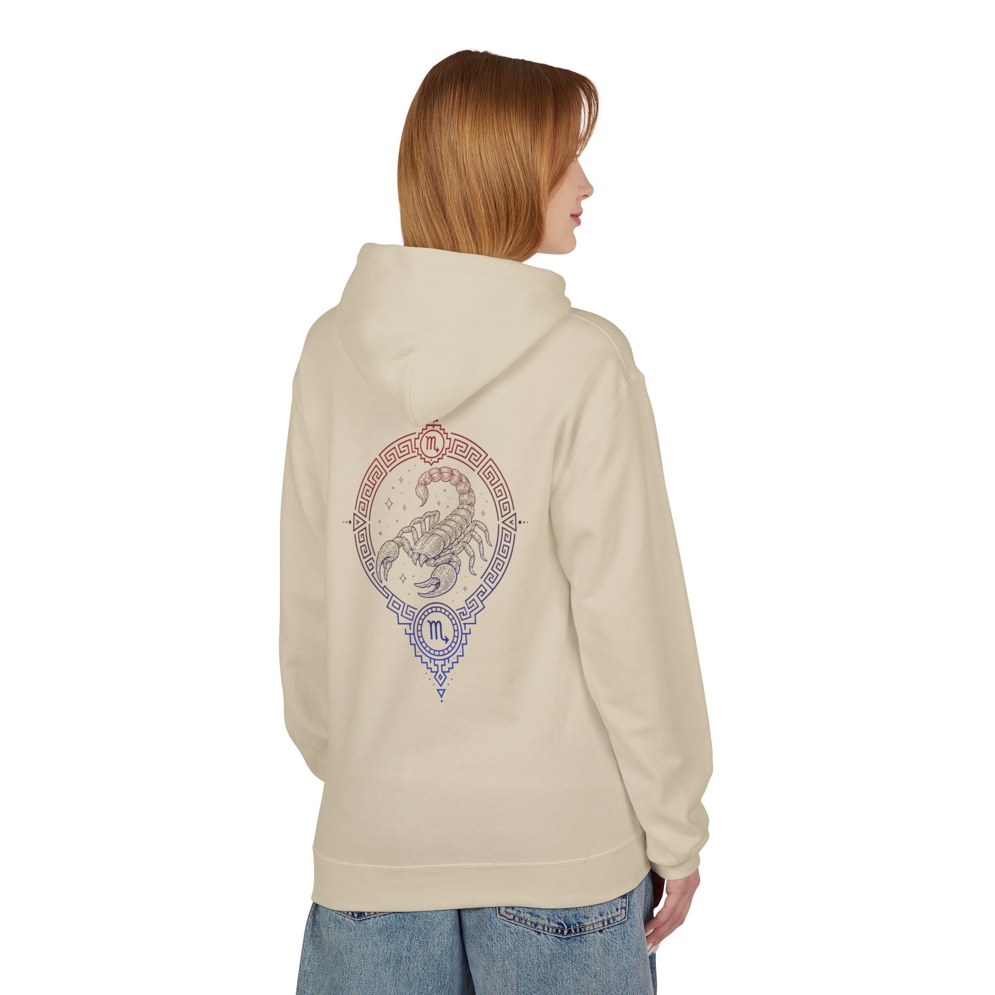 Scorpio Zodiac Hoodie