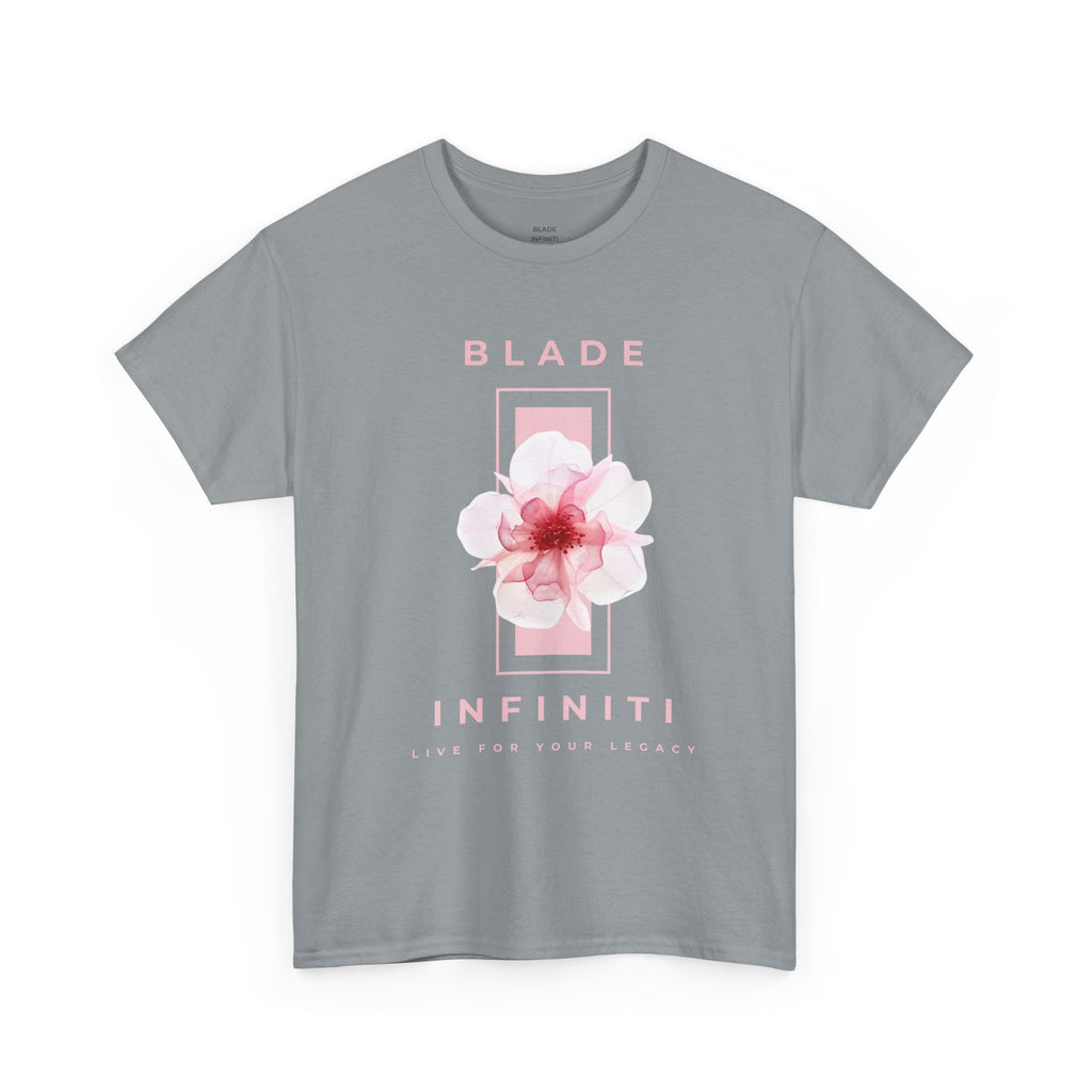 Essence of Infiniti Pink Floral T-Shirt