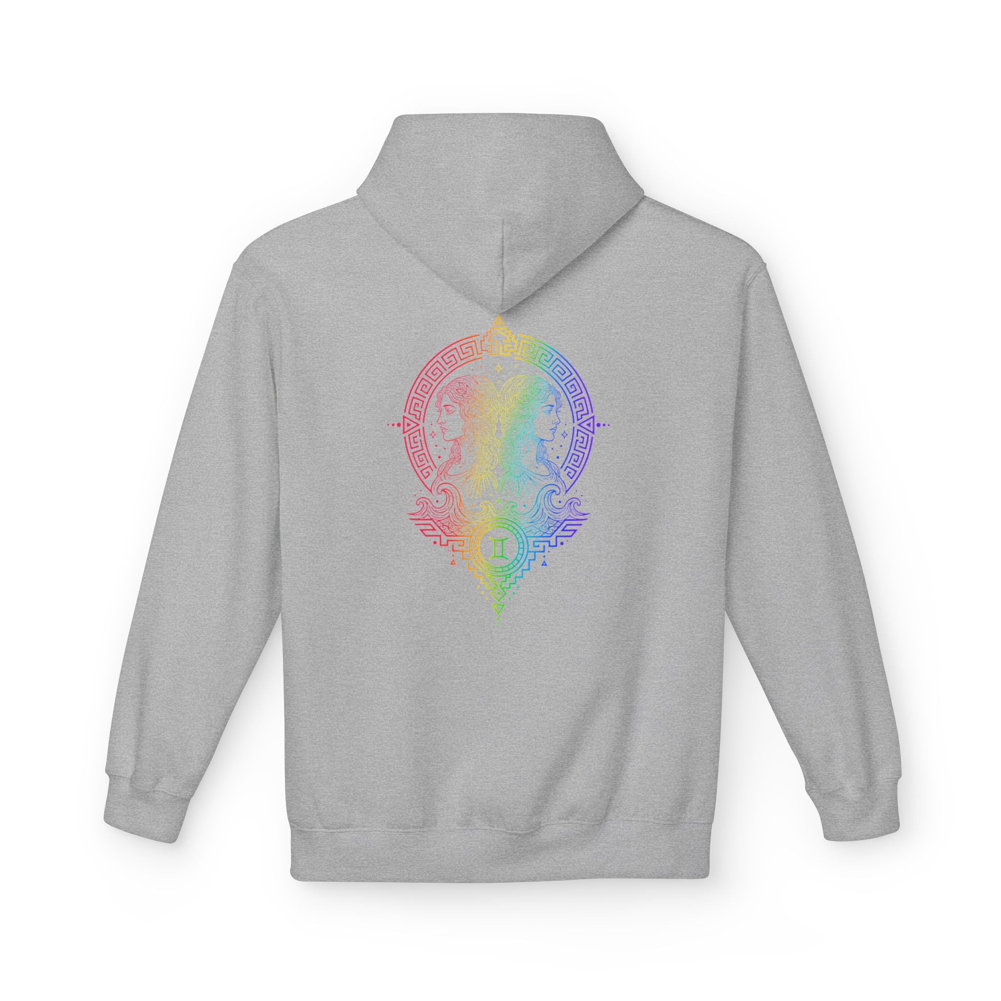 Gemini Zodiac Hoodie