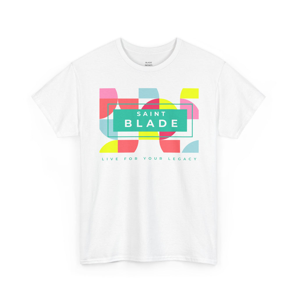 Saint Blade Confetti Legacy Multi T-Shirt