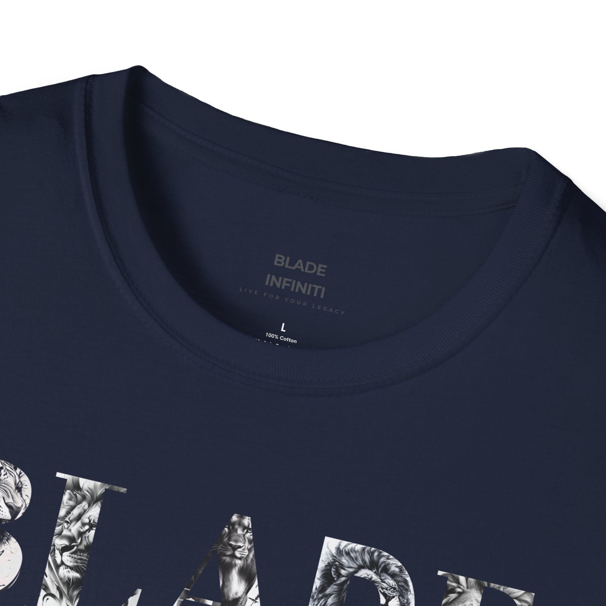 King Essential Lion Version 2 T-Shirt