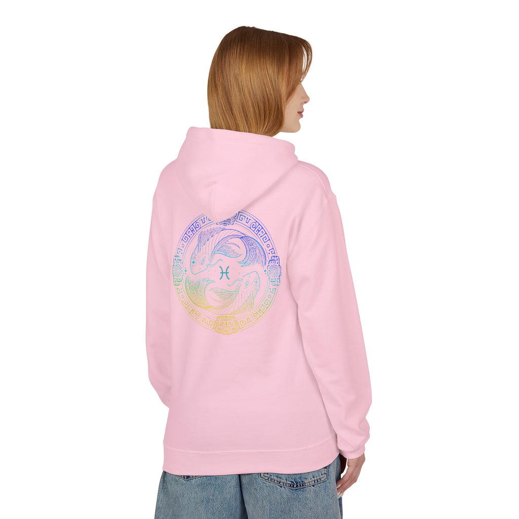 Pisces Zodiac Hoodie