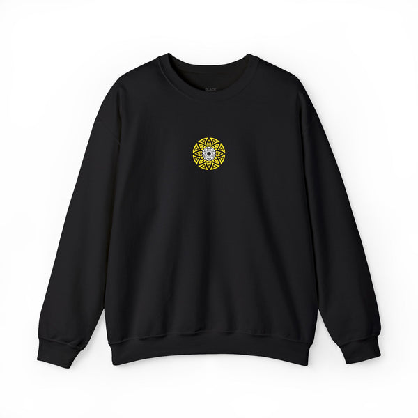 Embroidery Logo Crewneck Sweatshirt