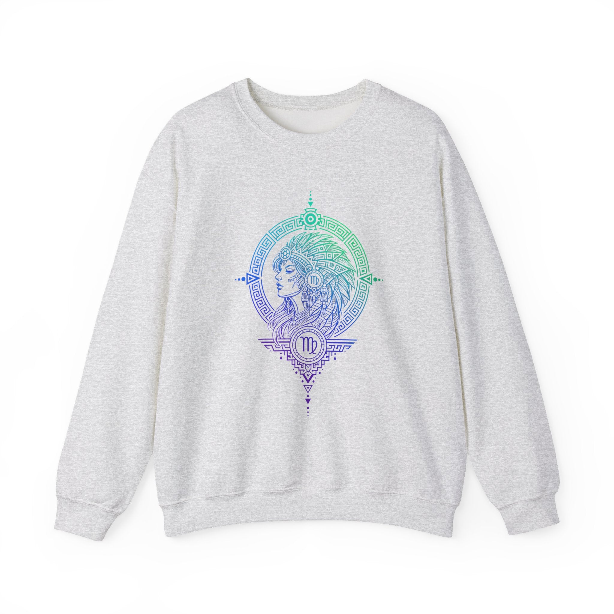 Virgo Zodiac Unisex Sweater