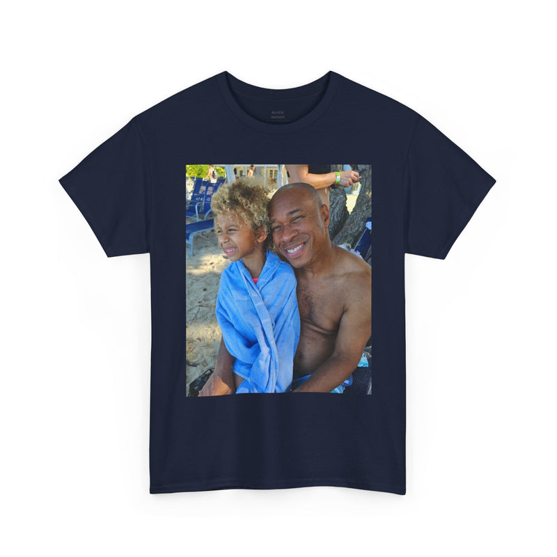 Image + Text Personalization: Love, Infiniti T-Shirt