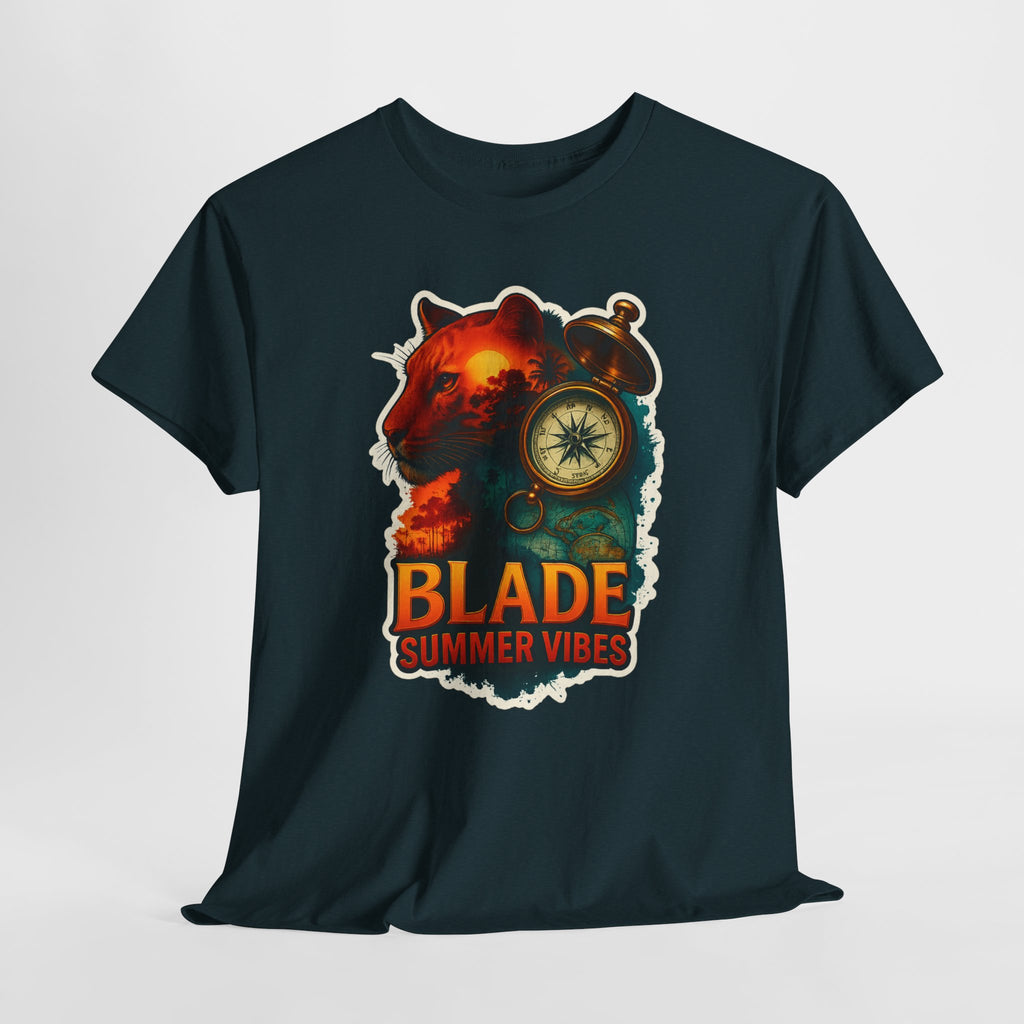 Primal Palms Version 2 Lion T-Shirt