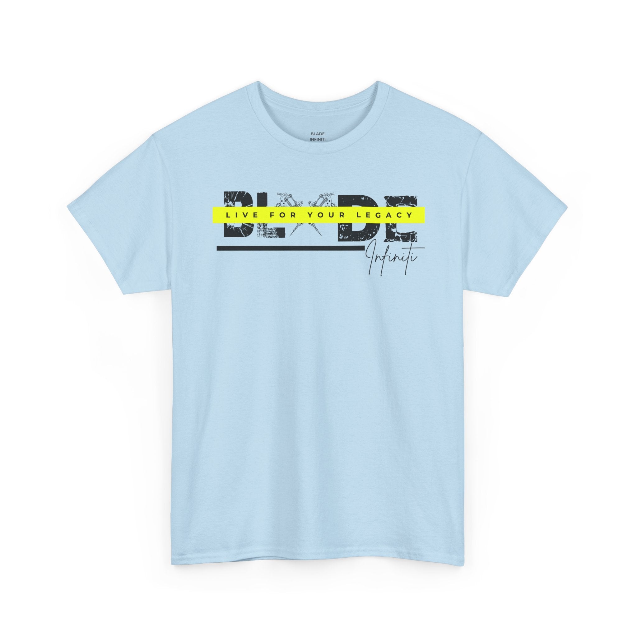 Blade X Tattoo Black TX Version 2 T-Shirt