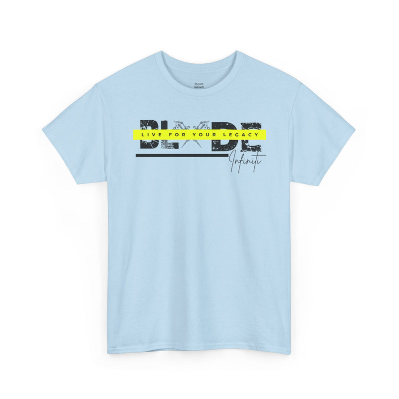 Blade X Tattoo Black TX Version 2 T-Shirt