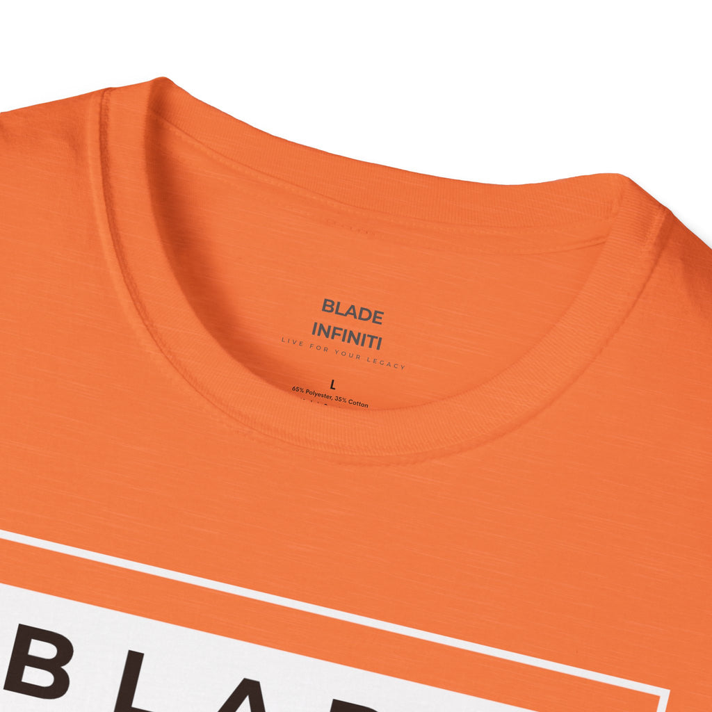 Legacy Essential Black TX T-Shirt