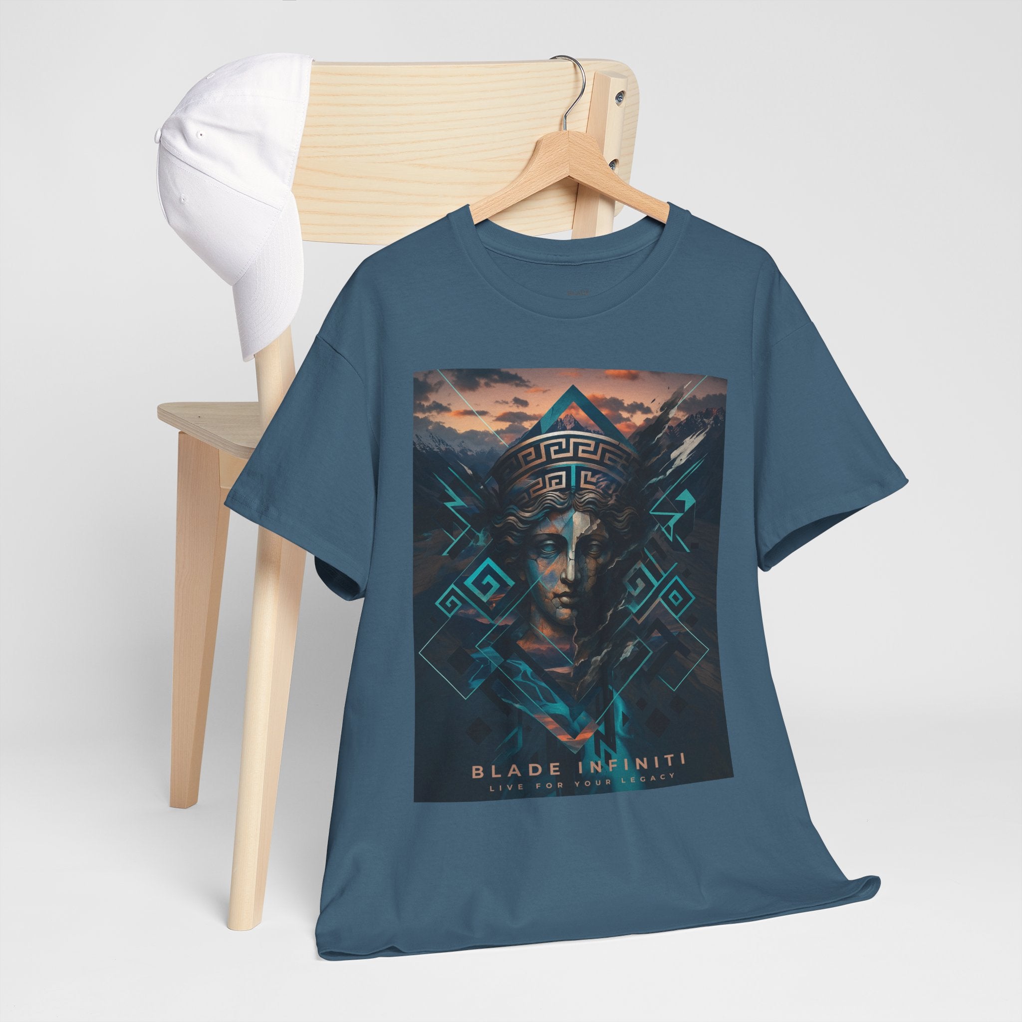 Greek God T-Shirt
