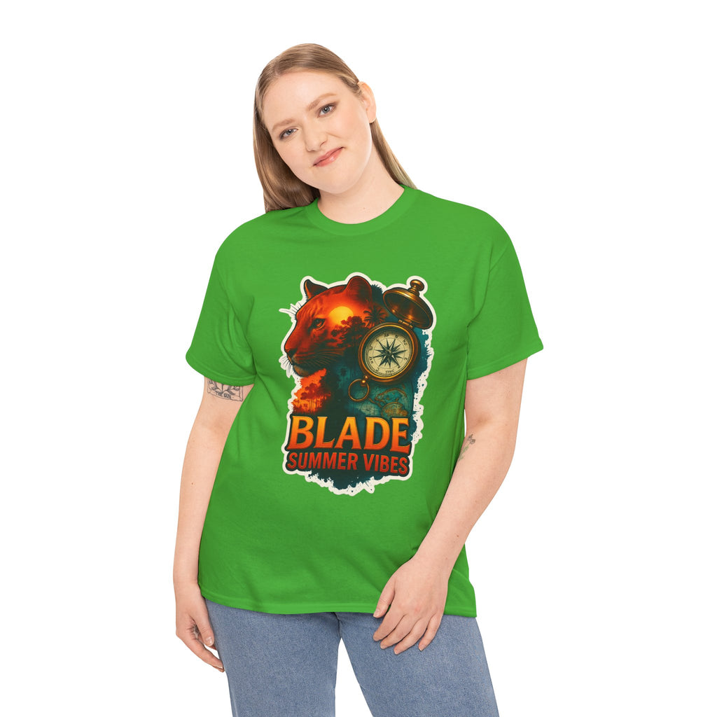 Primal Palms Version 2 Lion T-Shirt