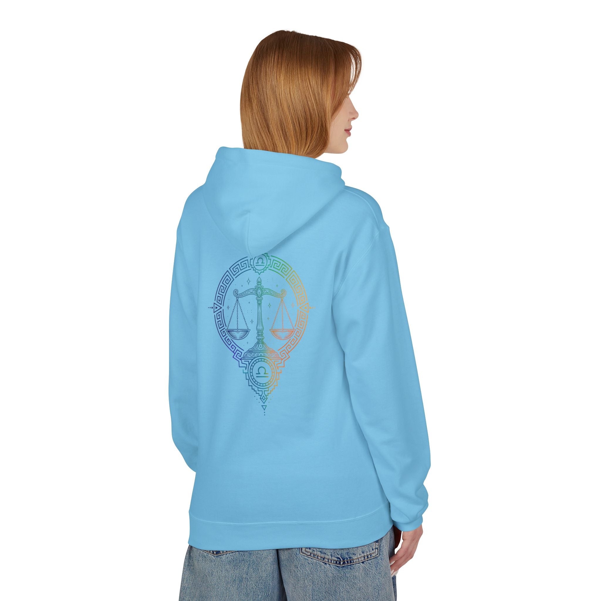 Libra Zodiac Hoodie