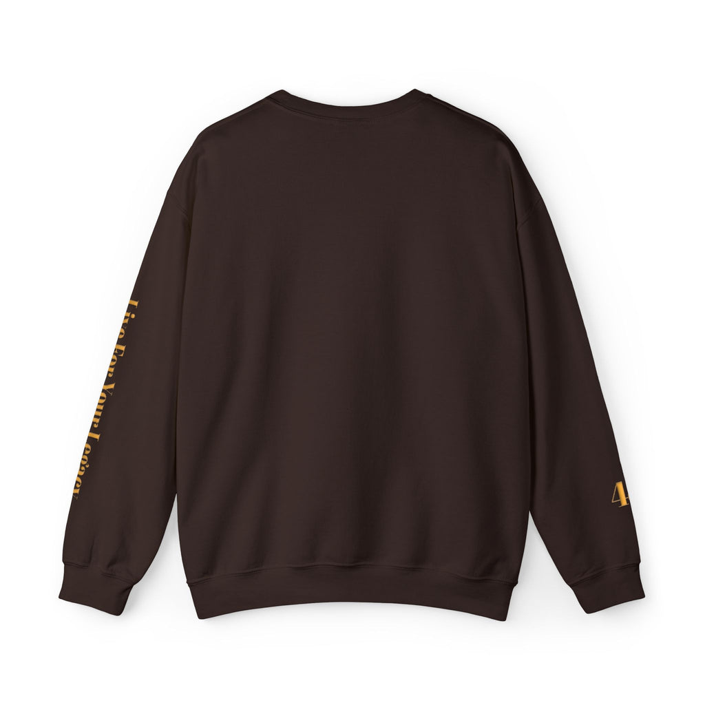Blade Legacy Puff Stencil Crewneck Sweater