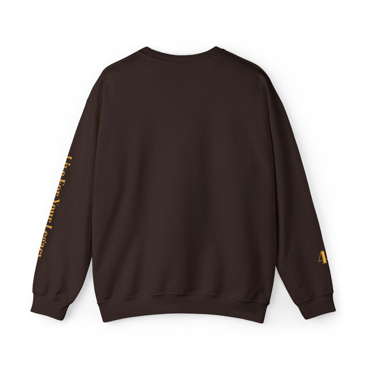 Blade Legacy Puff Stencil Crewneck Sweater