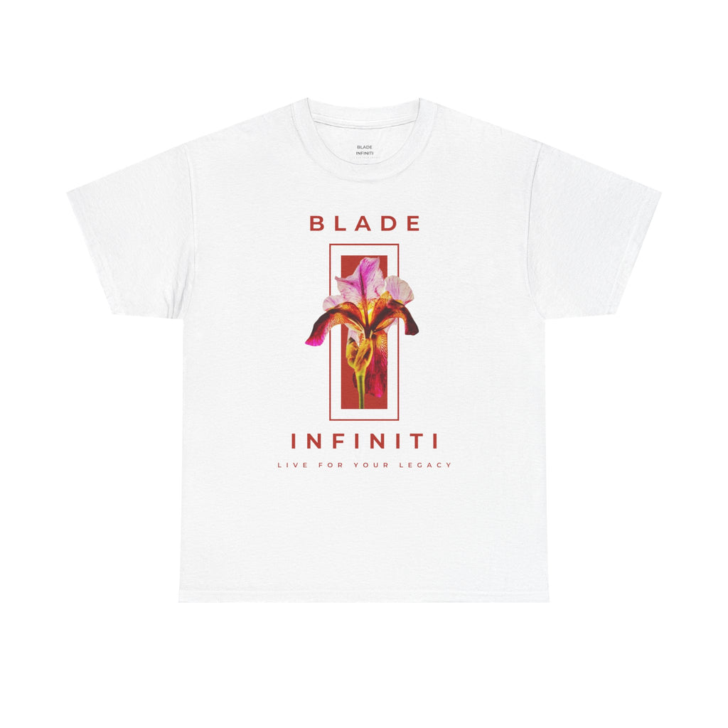 Essence of Infiniti Pink/Orange V2 Floral T-Shirt