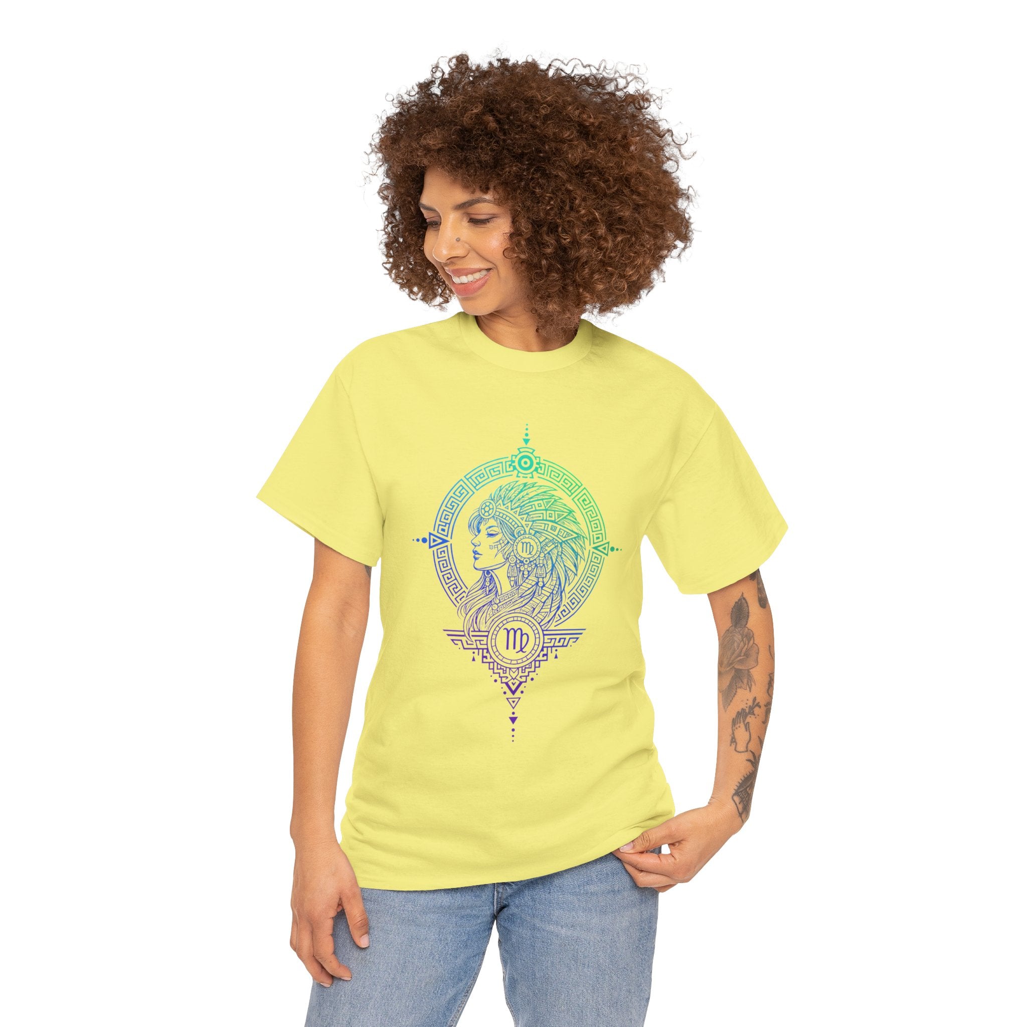 Virgo Zodiac T-Shirt