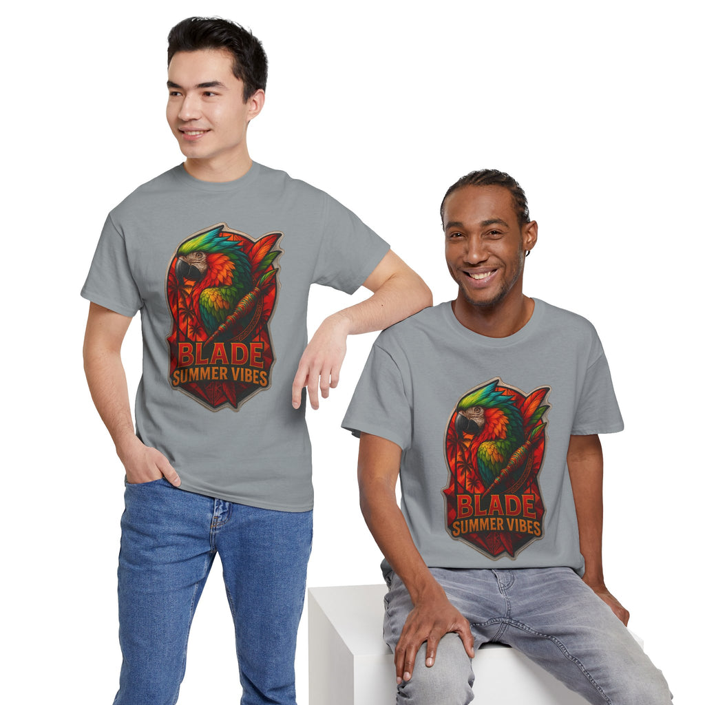 Aztec Parrot T-Shirt